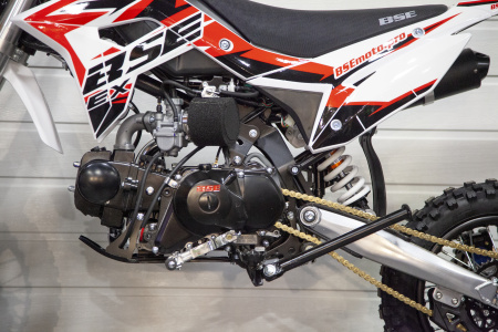 Питбайк BSE (БСЕ) EX 125e 17/14 (1) - купить с доставкой, по выгодной цене в интернет-магазине Мототека