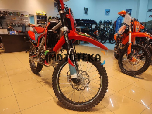 Мотоцикл кроссовый / эндуро FXMOTO (ФХМото) HAMMER CRF - 300 фото 7
