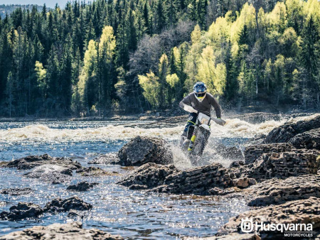 Мотоцикл кроссовый / эндуро Husqvarna (Хускварна) TX 125 (2021) с ПТС - купить с доставкой, по выгодной цене в интернет-магазине Мототека