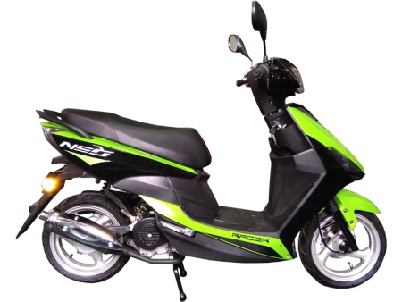 Скутер Racer (Рейсер) Neo RC50QT - 3X - купить с доставкой, по выгодной цене в интернет-магазине Мототека