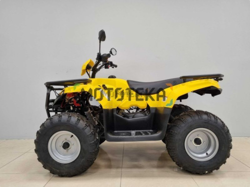 Квадроцикл IRBIS (Ирбис) ATV 200 LUX 2024 желтый с ПСМ фото 3 Квадроцикл IRBIS (Ирбис) ATV 200 LUX 2024 желтый с ПСМ фото 3