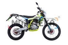 Мотоцикл кроссовый / эндуро BSE (БСЕ) Z3 Y Crazy Lemon с ПТС