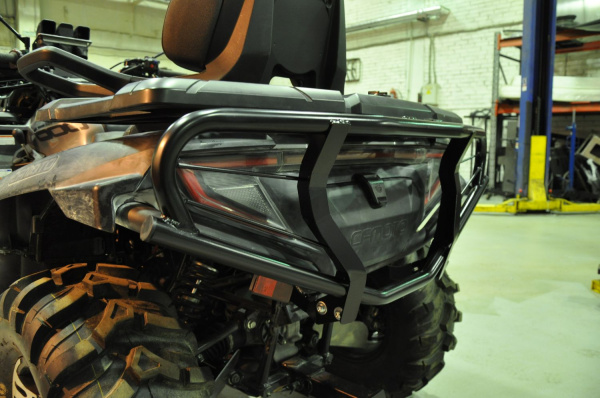 Кенгурин задний ATV C FORCE 600 | Мототека