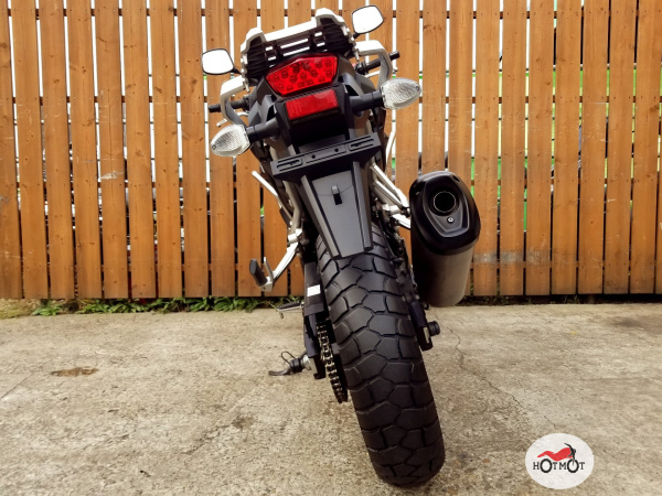 Мотоцикл SUZUKI V-Strom DL 1000 2014, БЕЛЫЙ пробег 30952 | Мототека