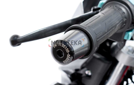 Мотоцикл дорожный Regulmoto (Регулмото) Raptor NEW чёрный с ПТС - купить с доставкой, по выгодной цене в интернет-магазине Мототека
