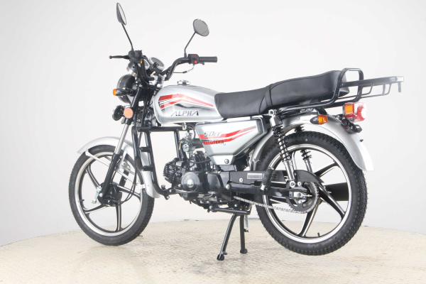 Мопед FXMOTO (ФХМото) FX 50 ALPHA 50 (110) | Мототека