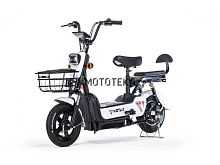 Электроскутер Motax (Мотакс) E - NOT 48V12A белый