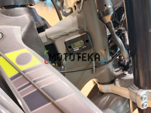 Мотоцикл кроссовый / эндуро BSE (БСЕ) Z3 V 21/18 Titan фото 9