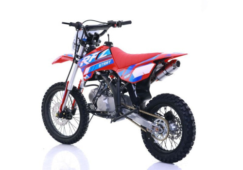Питбайк Apollo (Аполло) RFZ Start 150 X - LE 17/14 оранжевый фото 3