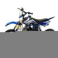 Питбайк MotoLand (Мотолэнд) APEX 10 cиний