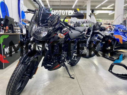 Мотоцикл дорожный BAJAJ (Баджадж) Pulsar 180 чёрный/красный с ПТС фото 8 Мотоцикл дорожный BAJAJ (Баджадж) Pulsar 180 чёрный/красный с ПТС фото 8