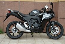 Мотоцикл дорожный MotoLand (Мотолэнд) CBR 250 с ПТС
