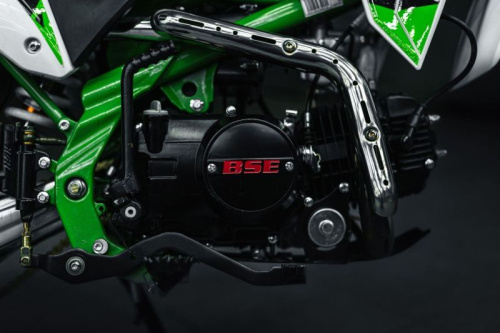 Питбайк BSE (БСЕ) EX 125e 17/14 Green 3 фото 5 Питбайк BSE (БСЕ) EX 125e 17/14 Green 3 фото 5
