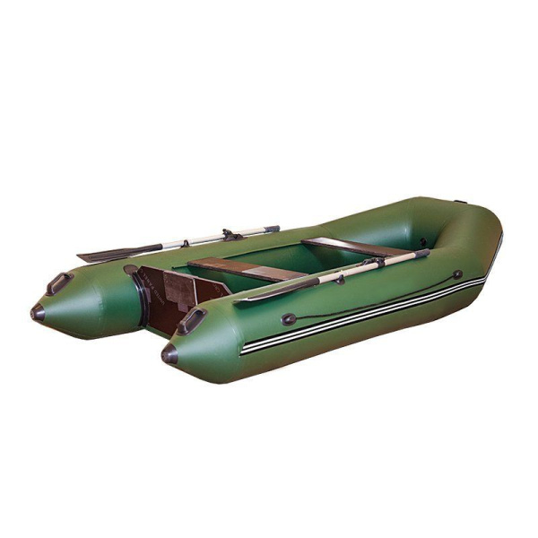 Лодка ПВХ RUSBOAT (Русбот) 280TК | Мототека