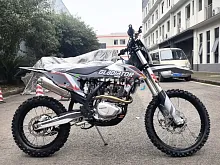 Мотоцикл кроссовый / эндуро GLADIATOR (Гладиатор) K7 CB300RL /граффити