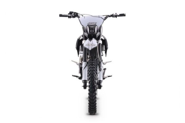 Мотоцикл кроссовый / эндуро BSE (БСЕ) Z1 Elysium White | Мототека