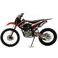 Мотоцикл кроссовый / эндуро MotoLand (Мотолэнд) CRF 250 (172FMM) оранжевый