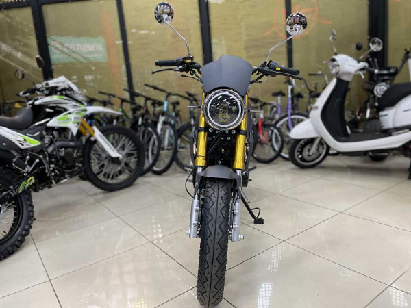 Мотоцикл дорожный MotoLand (Мотолэнд) Scrambler 250 с ПТС | Мототека