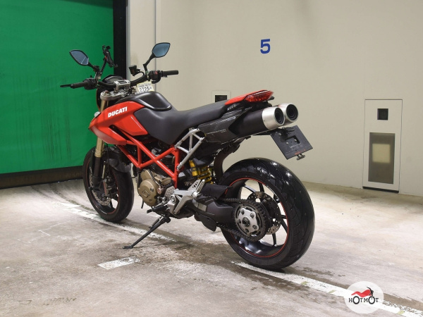 Мотоцикл DUCATI HyperMotard 2007, Красный пробег 40086 | Мототека