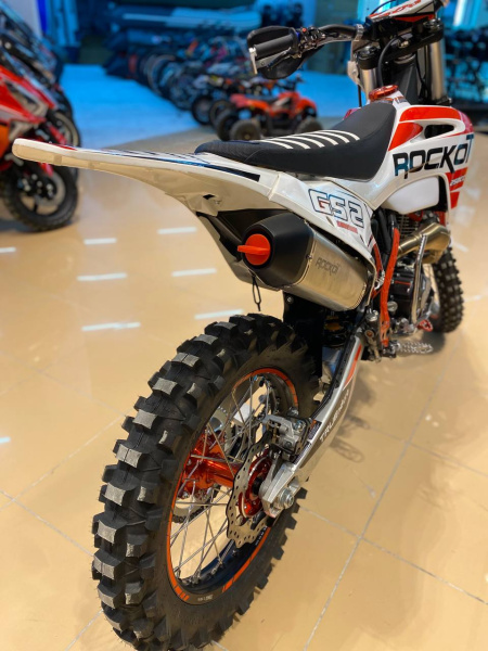 Мотоцикл кроссовый / эндуро ROCKOT (Рокот) GS 2 Origine (250cc. 172FMM-5 (PR250). 21/18) | Мототека
