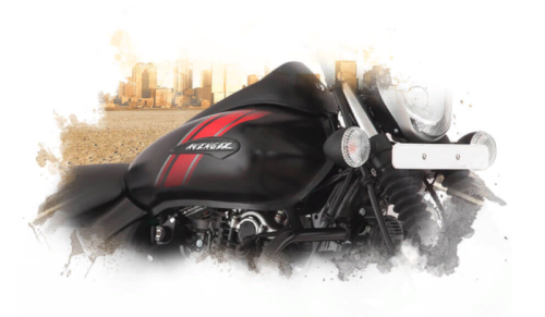 Мотоцикл чоппер / круизер BAJAJ (Баджадж) Avenger street 220 DTS - i (2019) с ПТС фото 7 Мотоцикл чоппер / круизер BAJAJ (Баджадж) Avenger street 220 DTS - i (2019) с ПТС фото 7