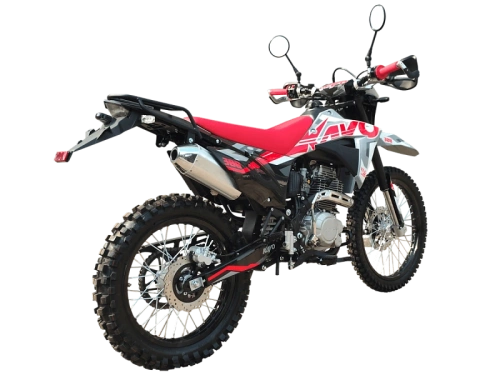 Мотоцикл кроссовый / эндуро KAYO (Кайо) T1-L 300 Enduro (PR300) 21/18 с ПТС фото 2 Мотоцикл кроссовый / эндуро KAYO (Кайо) T1-L 300 Enduro (PR300) 21/18 с ПТС фото 2