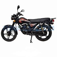 Мотоцикл дорожный Regulmoto (Регулмото) SK 200 - 20 синий с ПТС