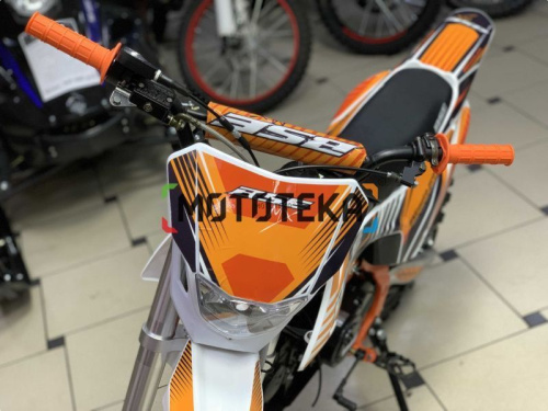 Питбайк BSE (БСЕ) MX125 Racing Orange фото 14 Питбайк BSE (БСЕ) MX125 Racing Orange фото 14