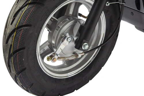 Электроскутер Volteco TRIKE L NEW фото 13