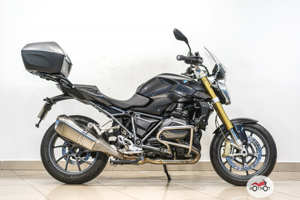 Мотоцикл BMW R 1200 R 2015, Черный пробег 67848 | Мототека