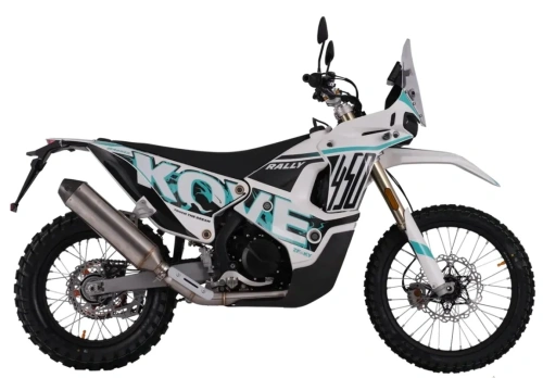 Мотоцикл кроссовый / эндуро KOVE (Кове) 450 RALLY REGULAR EDITION с ПТС Мотоцикл кроссовый / эндуро KOVE (Кове) 450 RALLY REGULAR EDITION с ПТС