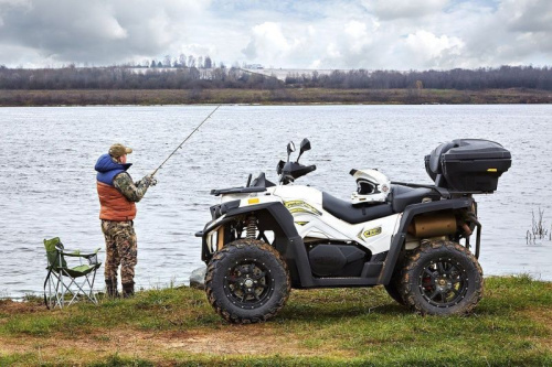 Квадроцикл RM 800 (машинокомплект) фото 6 Квадроцикл RM 800 (машинокомплект) фото 6