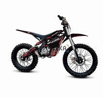Электромотоцикл White Siberia (Белая Сибирь) Belluga 6000W