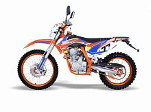 Мотоцикл кроссовый / эндуро MotoLand (Мотолэнд) WRX250 KT с ПТС