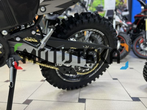 Мотоцикл кроссовый / эндуро Regulmoto (Регулмото) Sport - 003 PR PRO 300 (4 valves) 6 передач чёрный с ПТС фото 8