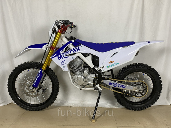 Мотоцикл кроссовый / эндуро Motax (Мотакс) MX R250 | Мототека