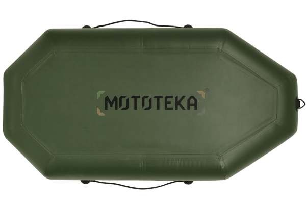 Лодка ПВХ Fregat (Фрегат) М - 1 Лайт (200 см) с гребками