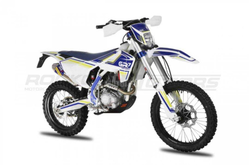 Мотоцикл кроссовый / эндуро GR7 F250A Enduro OPTIMUM (2020)