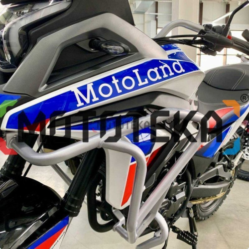 Мотоцикл кроссовый / эндуро MotoLand (Мотолэнд) GS ENDURO (172FMM - 5/PR250) (XL250 - B) с ПТС фото 2 Мотоцикл кроссовый / эндуро MotoLand (Мотолэнд) GS ENDURO (172FMM - 5/PR250) (XL250 - B) с ПТС фото 2