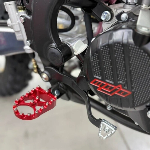 Мотоцикл кроссовый / эндуро BSE (БСЕ) Z7 Yellow Neon (ZS174MN-5A) фото 36