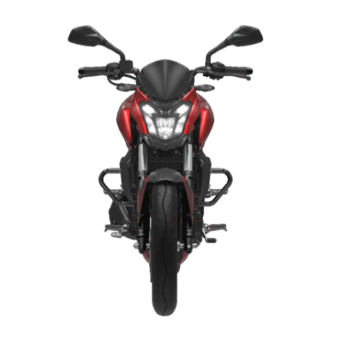 Мотоцикл дорожный BAJAJ (Баджадж) Dominar 400 Special Edition (2018) с ПТС фото 18