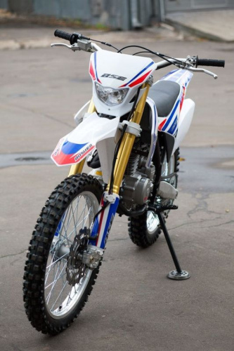 Мотоцикл кроссовый / эндуро BSE (БСЕ) J1 250e 21/18 Chain Blue 3 фото 2 Мотоцикл кроссовый / эндуро BSE (БСЕ) J1 250e 21/18 Chain Blue 3 фото 2