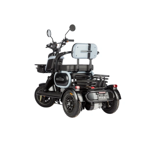 Электротрицикл Wanshida UN MOTO 60V 650Вт фото 12 Электротрицикл Wanshida UN MOTO 60V 650Вт фото 12