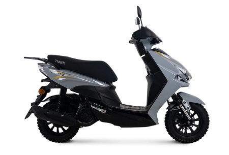 Скутер TMBK SPORT 50 (125) FS Nardo Grey - купить с доставкой, по выгодной цене в интернет-магазине Мототека