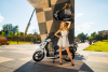 Скутер SYM (Сим) SYMPHONY SR 125 Белый с ПТС - купить с доставкой, по выгодной цене в интернет-магазине Мототека