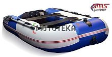 Лодка ПВХ Hunterboat Стелс 275