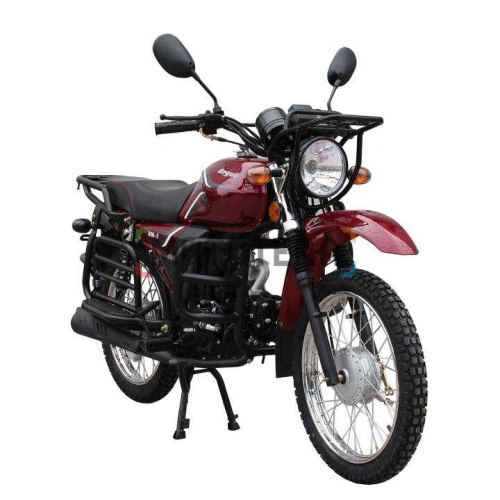 Мопед Regulmoto (Регулмото) Alpha (RM - 3) красный