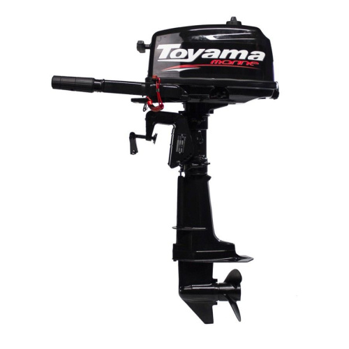 Лодочный мотор Toyama (Тояма) T5BMS фото 3