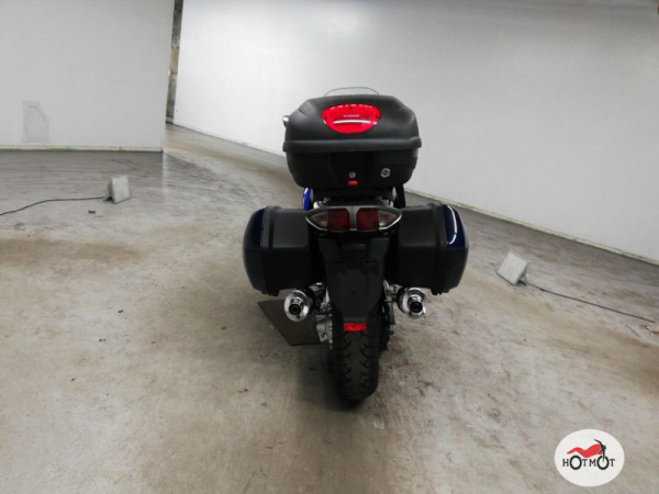Мотоцикл YAMAHA FJR 1300 2006, СИНИЙ пробег 36730 | Мототека