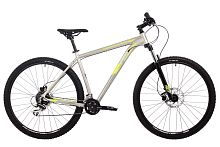 Велосипед Stinger (Стингер) Graphite Evo 29" (2024), рама 20" (175-185 см), серый
